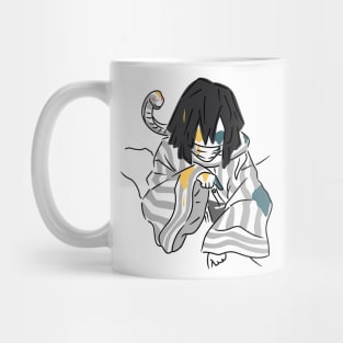 Hashira hebi Mug